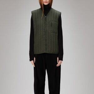 RAINS banja vest
